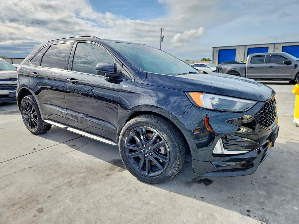 Продажа на аукционе авто 2021 Ford Edge, vin: 2FMPK3J90MBA37556, номер лота: 55143306