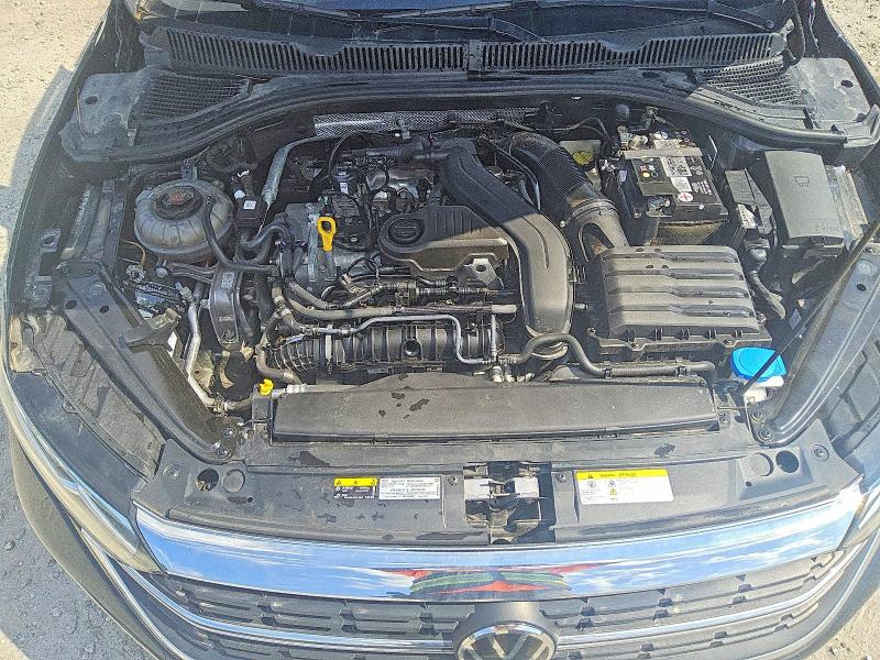 54002396 :رقم المزاد ، 3VW7M7BU4PM051081 vin ، 2023 Volkswagen Jetta مزاد بيع