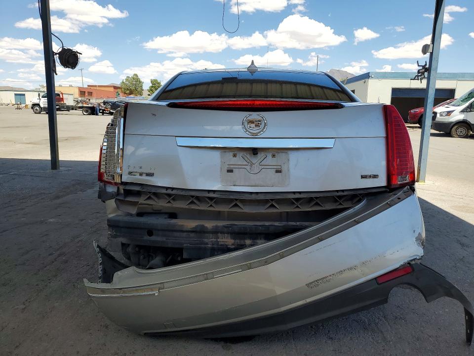 Продажа на аукционе авто 2010 Cadillac Cts, vin: 1G6DJ5EV2A0104753, номер лота: 54954956