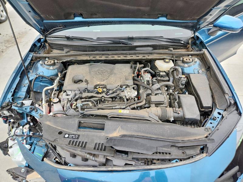 52179096 :رقم المزاد ، 4T1DAACK7SU077943 vin ، 2025 Toyota Camry مزاد بيع