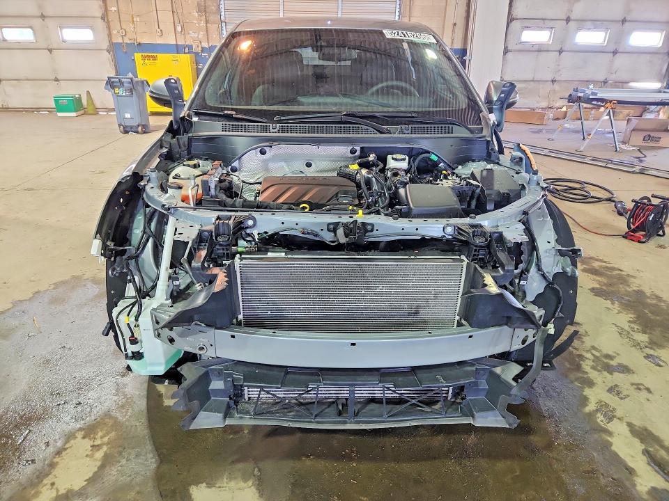 Продаж на аукціоні авто 2025 Buick Envista, vin: KL47LAEP2SB166927, номер лоту: 52416266