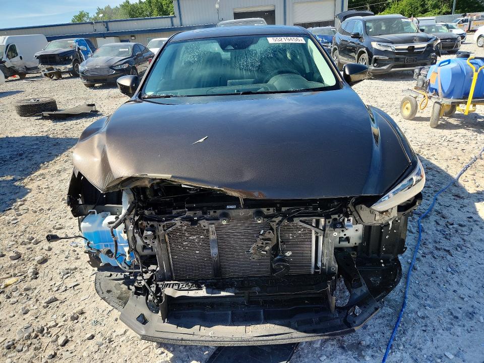 55219456 :رقم المزاد ، JM1GL1VM5J1331191 vin ، 2018 Mazda 6 مزاد بيع