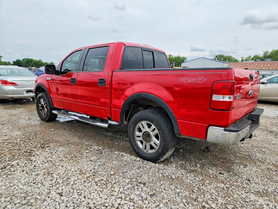 Продаж на аукціоні авто 2008 Ford F150, vin: 1FTPW14V08FA55386, номер лоту: 55282616