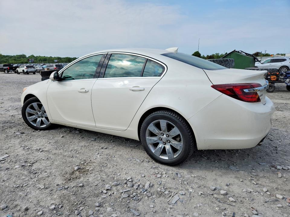 Продажа на аукционе авто 2015 Buick Regal, vin: 2G4GK5EX5F9243549, номер лота: 53345716