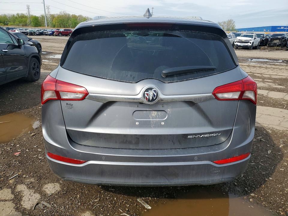 Продаж на аукціоні авто 2019 Buick Envision, vin: LRBFXCSA0KD088300, номер лоту: 52368406