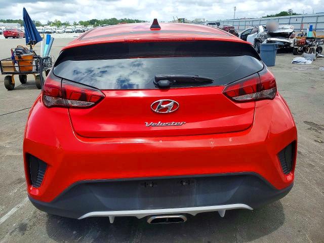 Продаж на аукціоні авто 2019 Hyundai Veloster, vin: KMHTG6AF6KU017391, номер лоту: 53411446