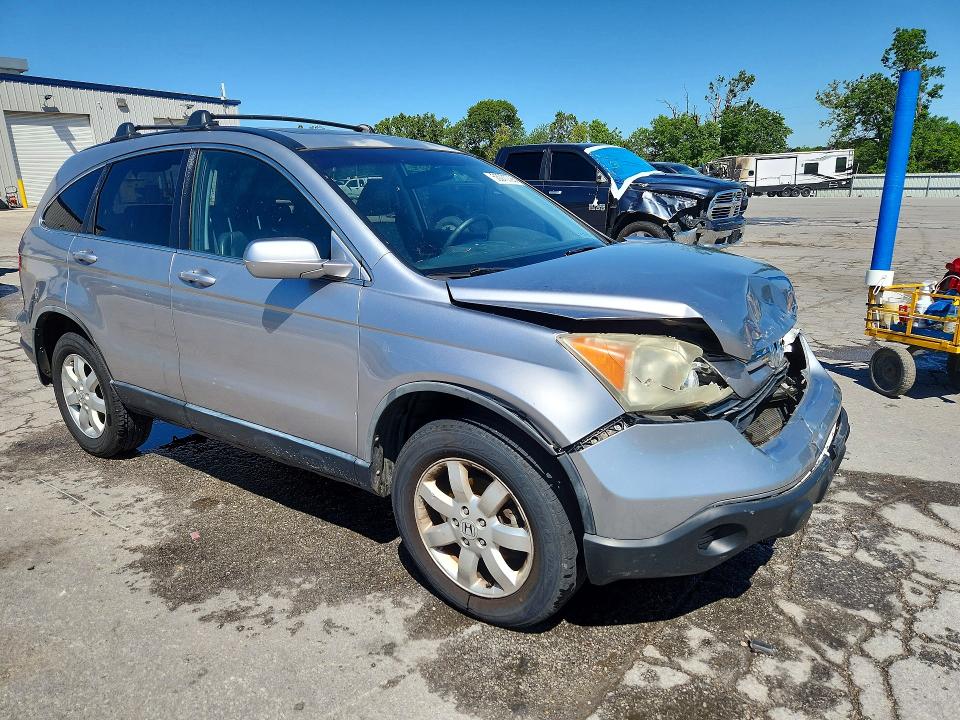 Продаж на аукціоні авто 2008 Honda Cr-v, vin: JHLRE48718C025021, номер лоту: 53070726