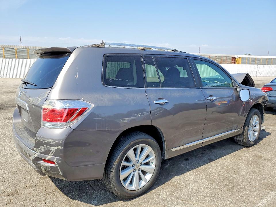 Продаж на аукціоні авто 2011 Toyota Highlander, vin: JTEDC3EH0B2000270, номер лоту: 53384546