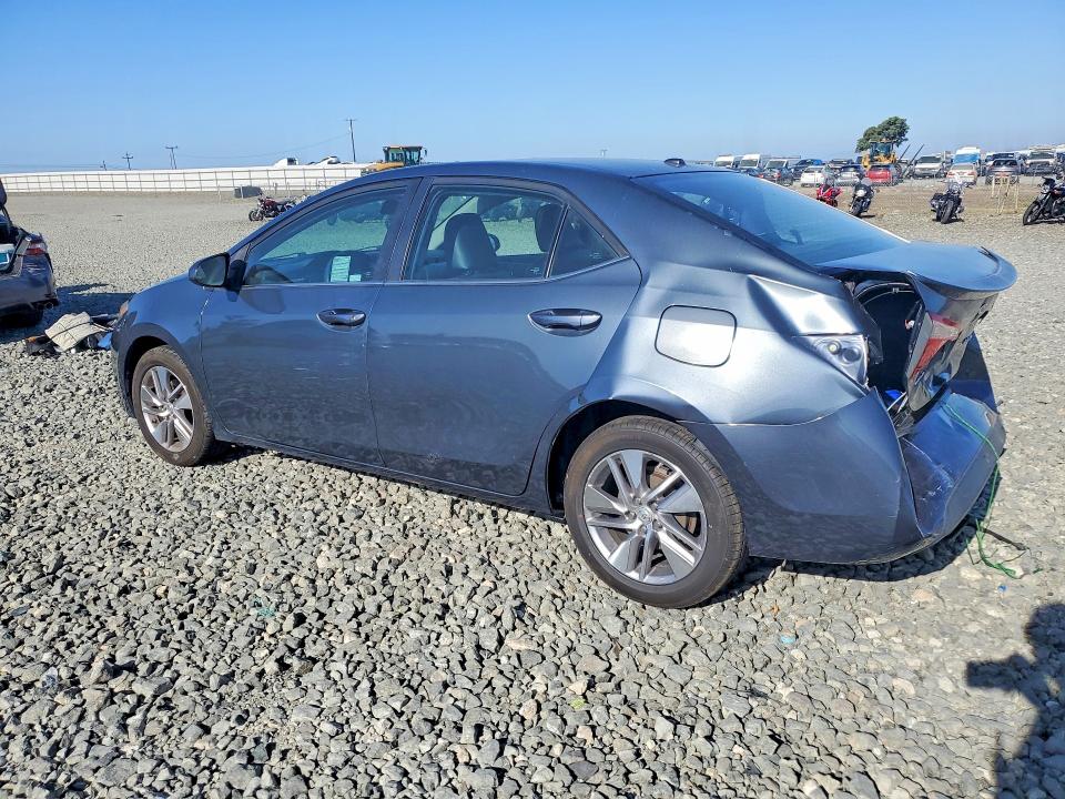 Продаж на аукціоні авто 2016 Toyota Corolla, vin: 5YFBPRHE0GP514861, номер лоту: 59826156