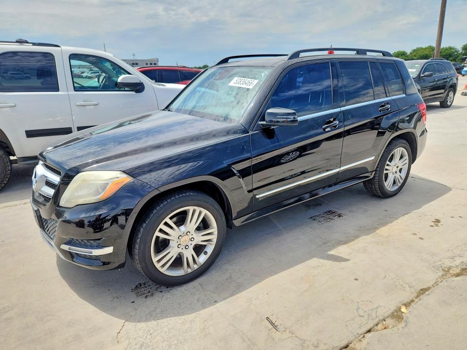 2014 Mercedes-benz Glk მანქანა იყიდება აუქციონზე, vin: WDCGG8JB0EG174944, აუქციონის ნომერი: 53836466