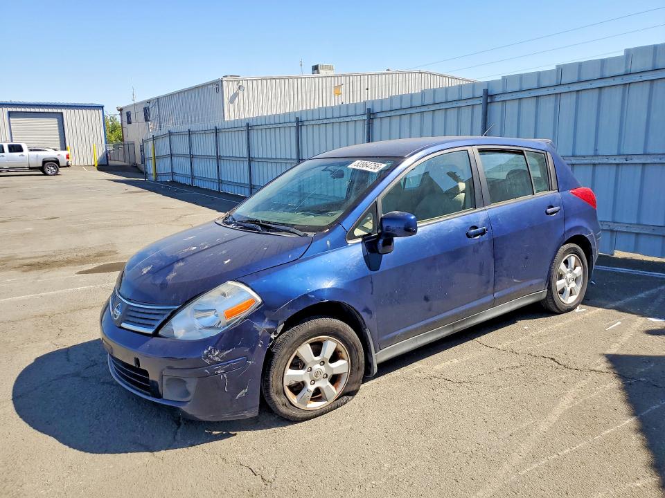 Aukcja sprzedaży 2008 Nissan Versa, vin: 3N1BC13E18L388757, numer aukcji: 53964756