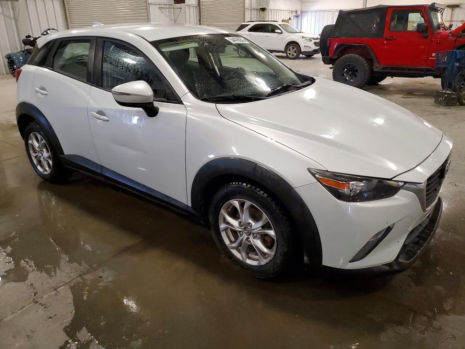 Продаж на аукціоні авто 2017 Mazda Cx-3, vin: JM1DKDC70H0144588, номер лоту: 54476856
