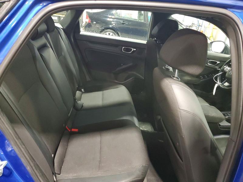 Aukcja sprzedaży 2022 Honda Civic, vin: 2HGFE2F55NH110153, numer aukcji: 52306356