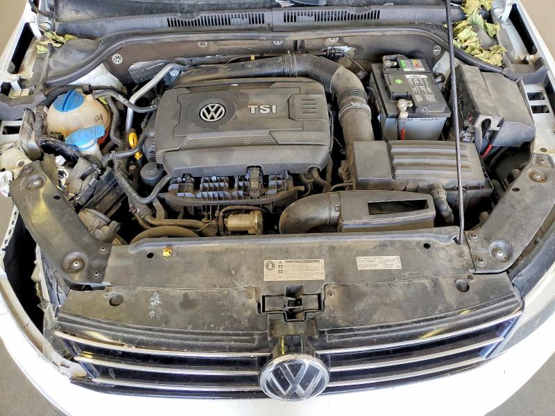 Продажа на аукционе авто 2015 Volkswagen Jetta, vin: 3VWD17AJ7FM286673, номер лота: 53910256