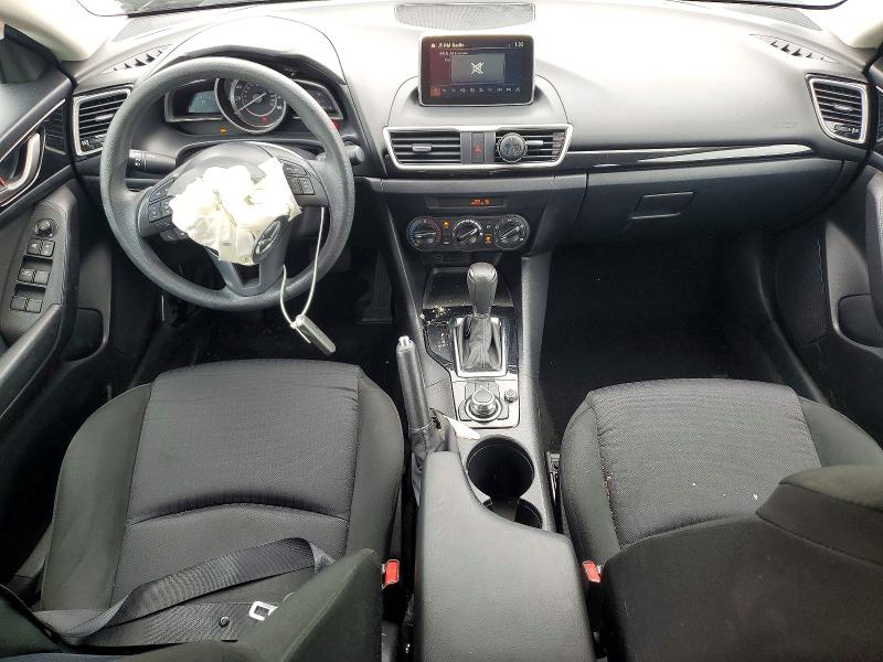 55033356 :رقم المزاد ، 3MZBM1J70GM266315 vin ، 2016 Mazda 3 مزاد بيع