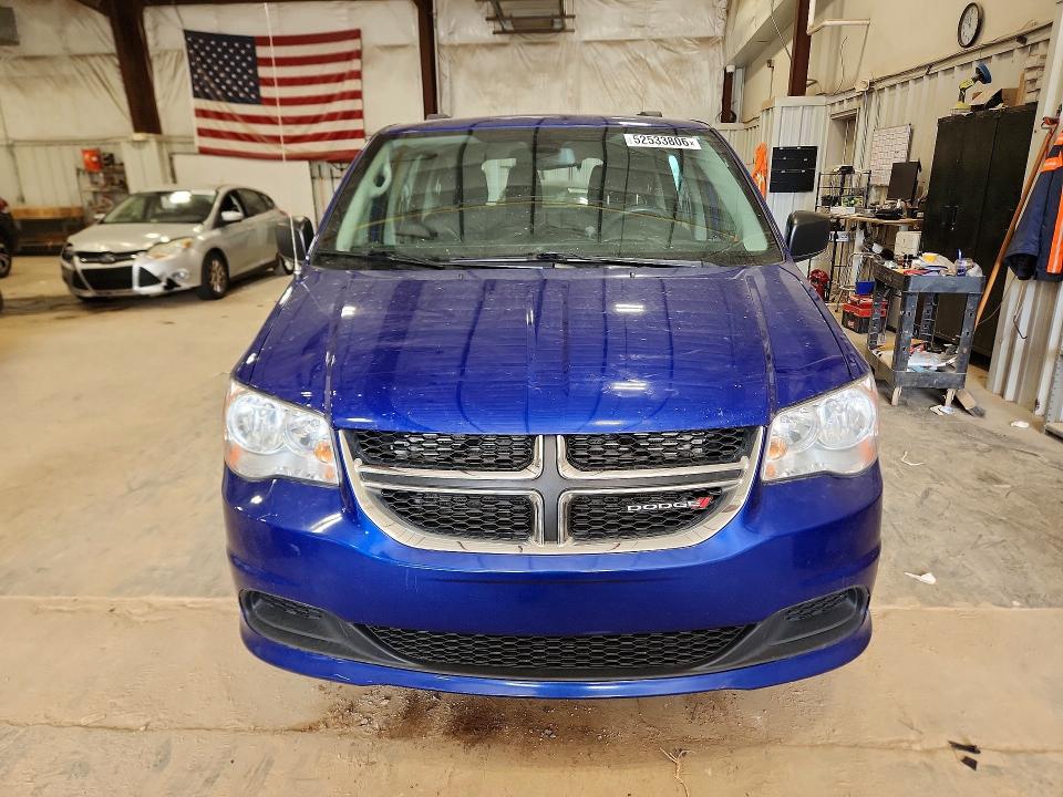 52533806 :رقم المزاد ، 2C4RDGBG5KR697477 vin ، 2019 Dodge Grand Caravan مزاد بيع