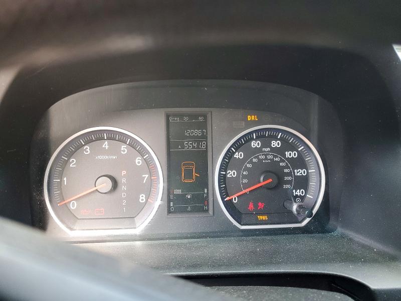 54658306 :رقم المزاد ، 5J6RE48348L022795 vin ، 2008 Honda Cr-v مزاد بيع