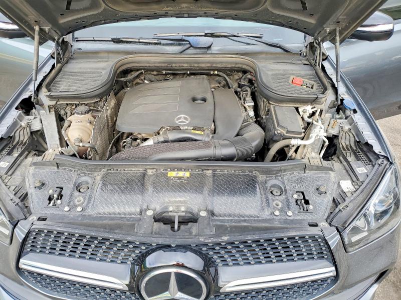 2020 Mercedes-benz Gle მანქანა იყიდება აუქციონზე, vin: 4JGFB4KB7LA080272, აუქციონის ნომერი: 52369386