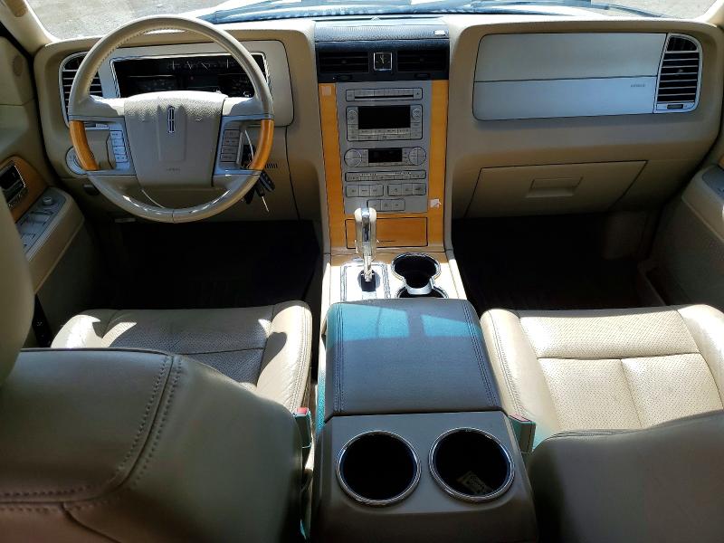53929996 :رقم المزاد ، 5LMFU28569EJ01286 vin ، 2009 Lincoln Navigator مزاد بيع