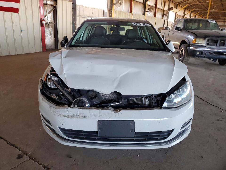Aukcja sprzedaży 2015 Volkswagen Golf, vin: 3VW217AU5FM014611, numer aukcji: 52681786