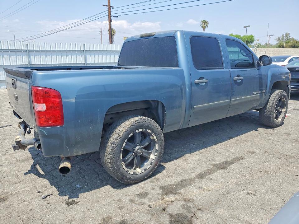 Aukcja sprzedaży 2007 Chevrolet Silverado, vin: 2GCEC13C271635499, numer aukcji: 53043426