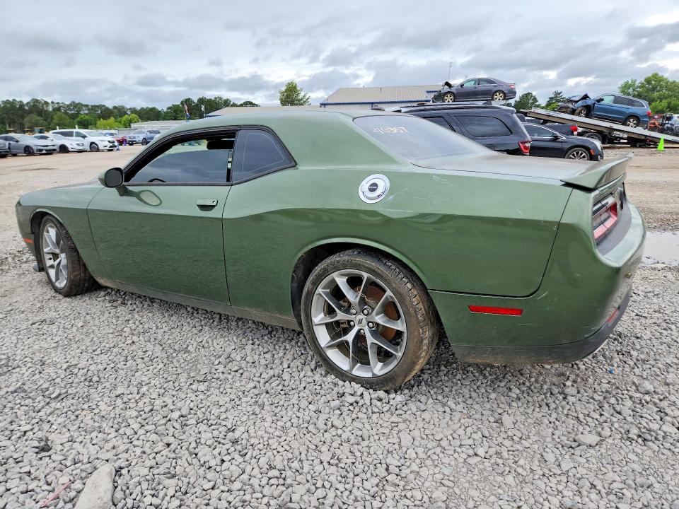Продажа на аукционе авто 2021 Dodge Challenger, vin: 2C3CDZJG4MH649937, номер лота: 54584156