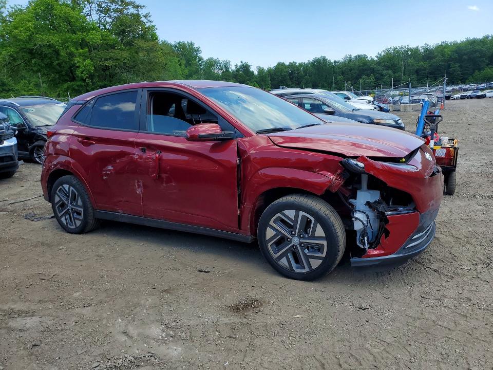 Продаж на аукціоні авто 2023 Hyundai Kona, vin: KM8K23AG6PU191700, номер лоту: 54226986