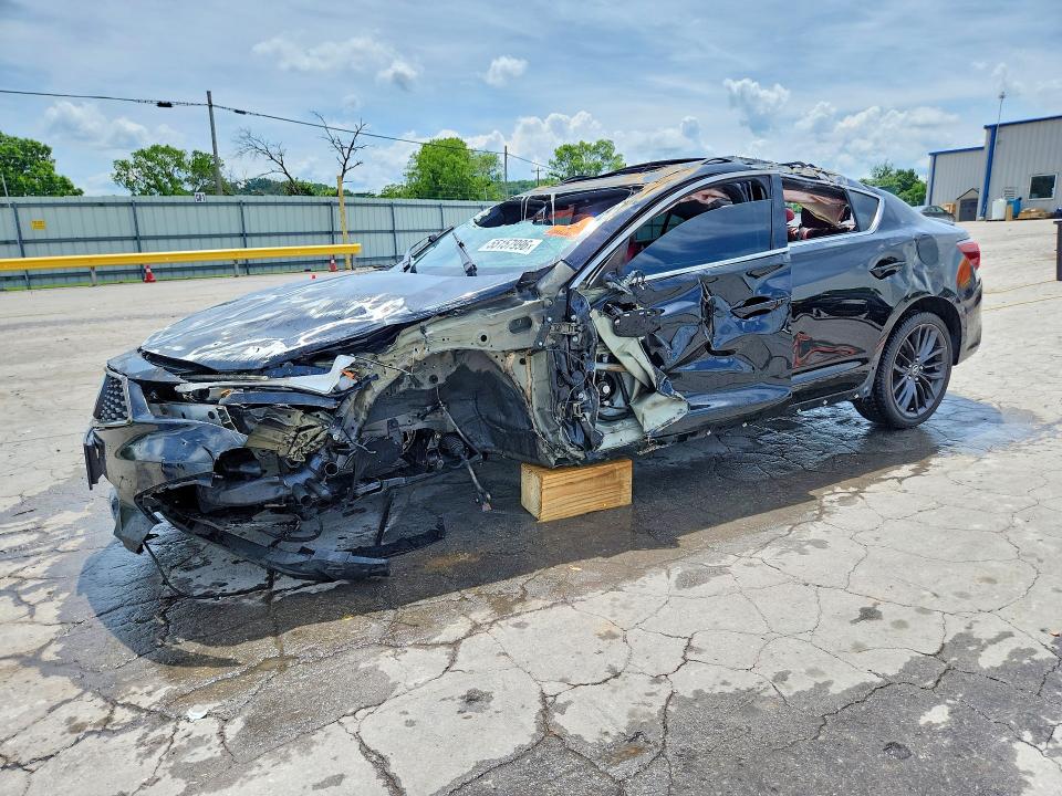 Продаж на аукціоні авто 2019 Acura Ilx, vin: 19UDE2F83KA005283, номер лоту: 55157996
