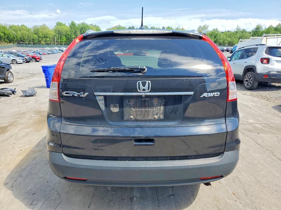 2013 Honda Cr-v მანქანა იყიდება აუქციონზე, vin: 2HKRM4H75DH673587, აუქციონის ნომერი: 55130446