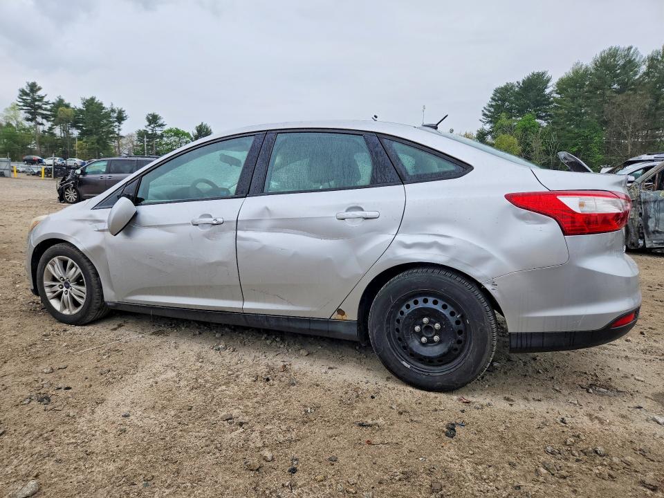 Продажа на аукционе авто 2012 Ford Focus, vin: 1FAHP3F29CL212977, номер лота: 52356866