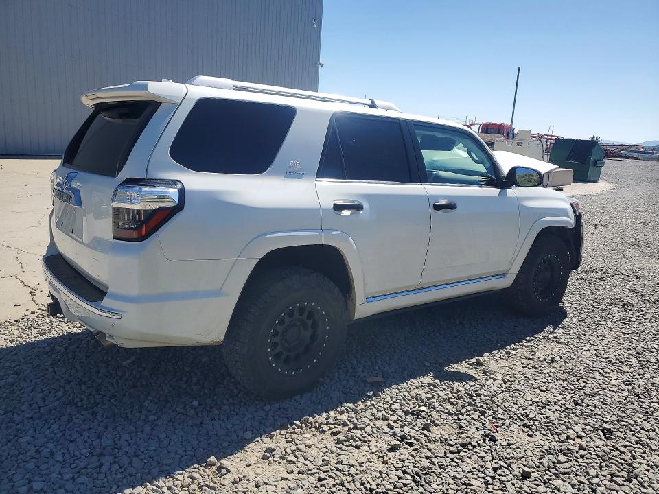 52742946 :رقم المزاد ، JTEBU5JR6H5471894 vin ، 2017 Toyota 4runner مزاد بيع