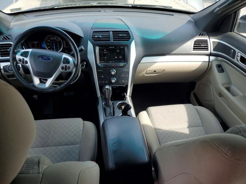 53904056 :رقم المزاد ، 1FM5K8D87EGC31759 vin ، 2014 Ford Explorer مزاد بيع