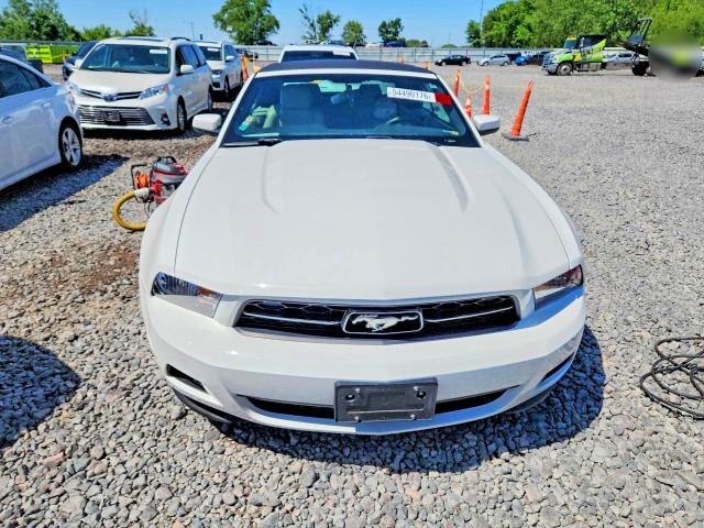 Aukcja sprzedaży 2011 Ford Mustang, vin: 1ZVBP8EMXB5168567, numer aukcji: 54490176