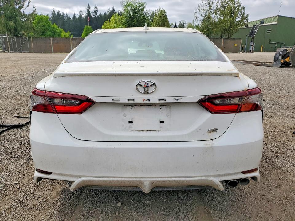 Aukcja sprzedaży 2024 Toyota Camry, vin: 4T1T11AK1RU266080, numer aukcji: 51416686