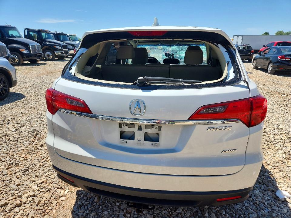 52330326 :رقم المزاد ، 5J8TB4H56DL020189 vin ، 2013 Acura Rdx مزاد بيع