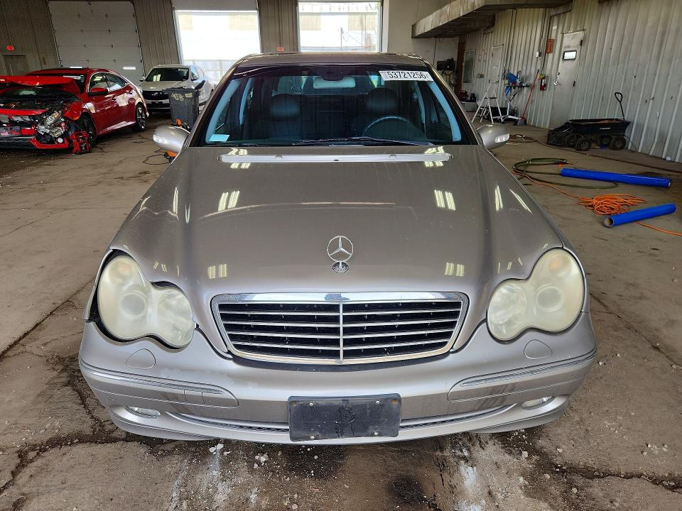 Aukcja sprzedaży 2003 Mercedes-benz C, vin: WDBRF64J13F426503, numer aukcji: 53721256