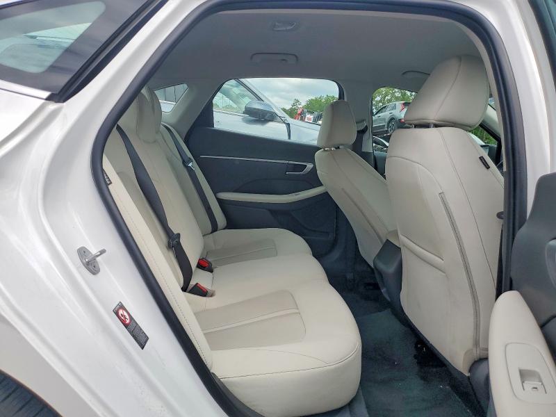 Aukcja sprzedaży 2023 Hyundai Sonata, vin: KMHL24JA2PA258882, numer aukcji: 53973626