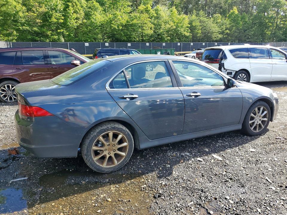 2008 Acura Tsx მანქანა იყიდება აუქციონზე, vin: JH4CL96878C009860, აუქციონის ნომერი: 53883346