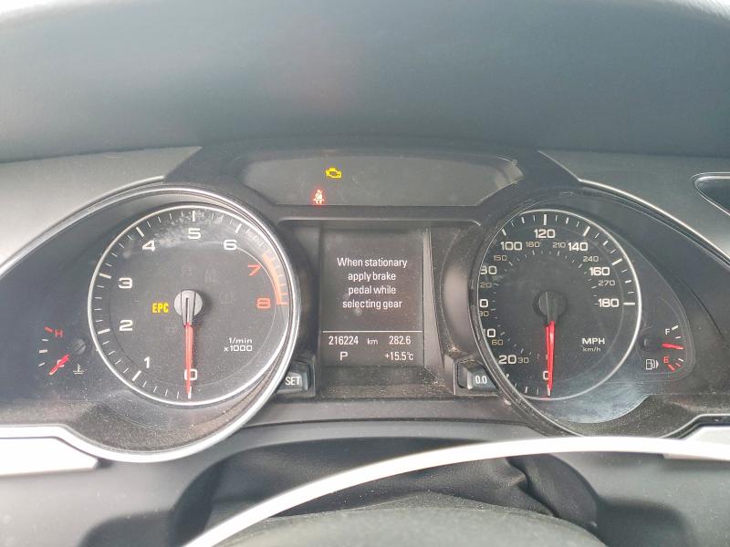 Продаж на аукціоні авто 2012 Audi A5, vin: WAULFAFH7CN001178, номер лоту: 52328236