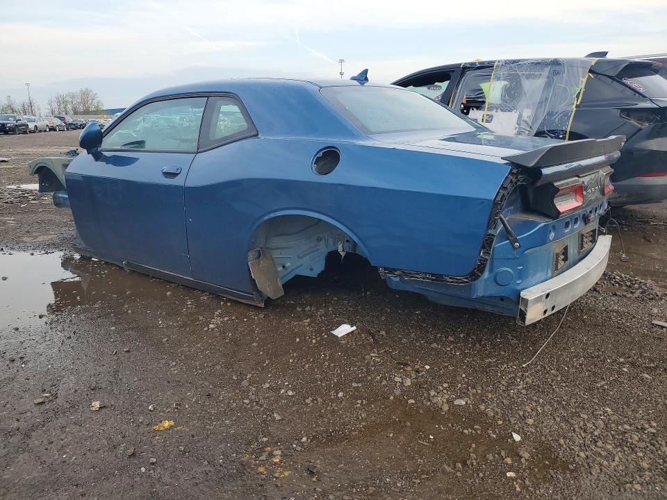 Продаж на аукціоні авто 2021 Dodge Challenger, vin: 2C3CDZFJ0MH583780, номер лоту: 52194076