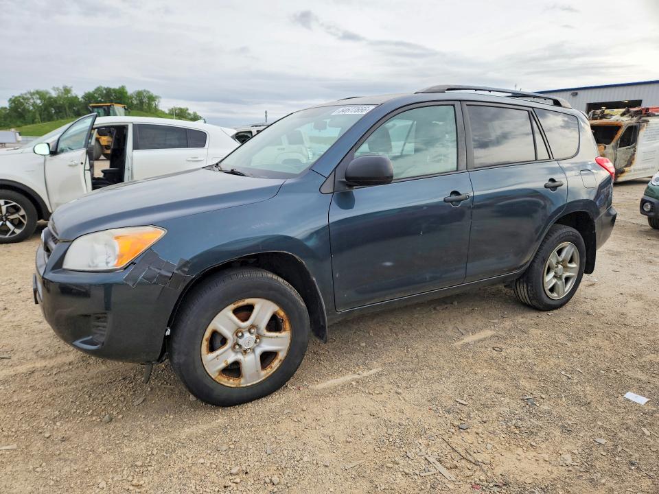 Auction sale of the 2010 Toyota Rav4, vin: 2T3BF4DV9AW030261, lot number: 54677656