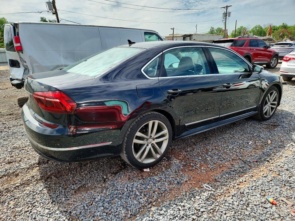 Продажа на аукционе авто 2017 Volkswagen Passat, vin: 1VWDT7A35HC045520, номер лота: 54841536