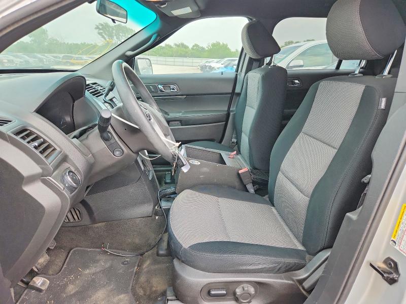 53141826 :رقم المزاد ، 1FM5K8AR4FGA47135 vin ، 2015 Ford Explorer مزاد بيع