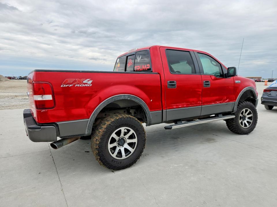 50112096 :رقم المزاد ، 1FTPW14V17FA78934 vin ، 2007 Ford F150 مزاد بيع