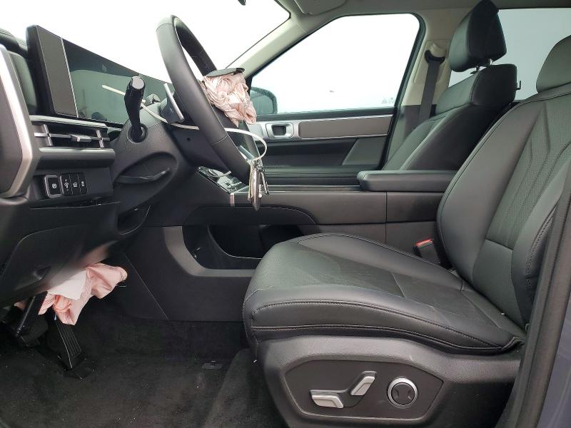53565216 :رقم المزاد ، 5NMP24GL6SH091469 vin ، 2025 Hyundai Santa Fe مزاد بيع