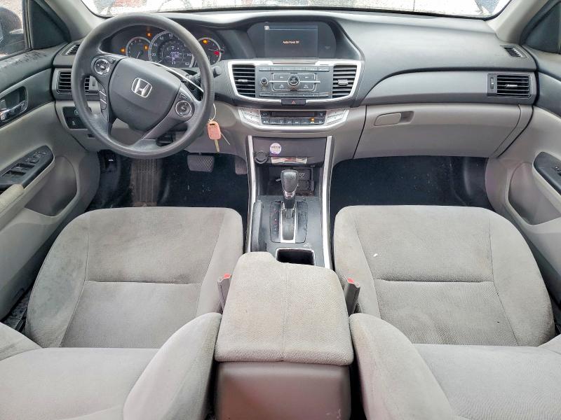 52148376 :رقم المزاد ، 1HGCR2F31DA279721 vin ، 2013 Honda Accord مزاد بيع