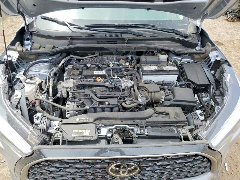 Aukcja sprzedaży 2025 Toyota Corolla Cross, vin: 7MUDAAAG1SV123179, numer aukcji: 54479126