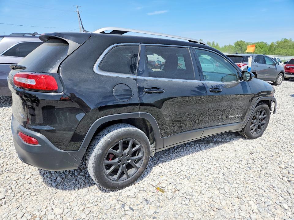 Aukcja sprzedaży 2017 Jeep Cherokee, vin: 1C4PJLCBXHW535422, numer aukcji: 54702046