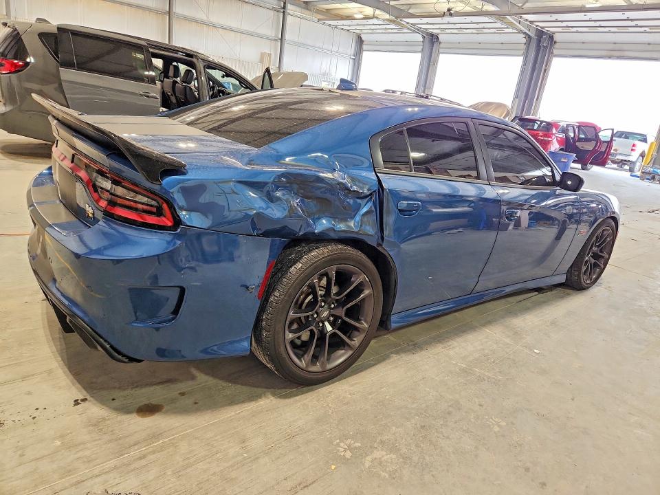 Продаж на аукціоні авто 2020 Dodge Charger, vin: 2C3CDXGJ1LH148347, номер лоту: 53787616