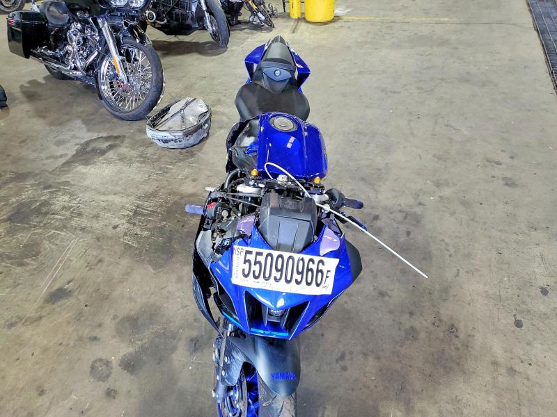 Aukcja sprzedaży 2022 Yamaha Yzfr7, vin: JYARM38E9NA002534, numer aukcji: 55090966